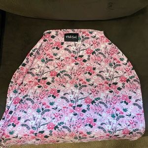 Milk Snob breastfeeding cover